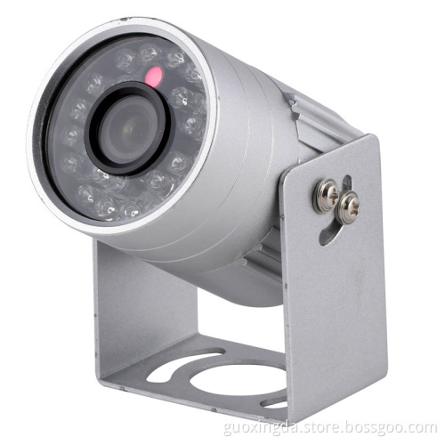 Waterproof Night Vision IR Mobile Car Camera (HX-313K)